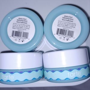 Tarte H2O moisturizer